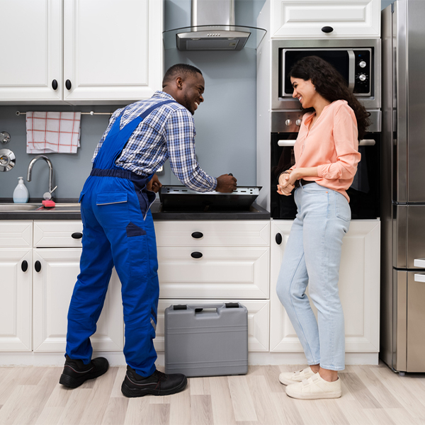 is it more cost-effective to repair my cooktop or should i consider purchasing a new one in East Dundee